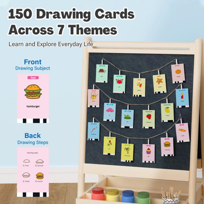 SmartDraw Learning Machine