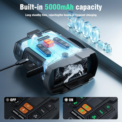 4k Night Vision Goggles