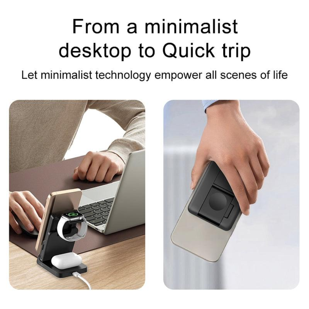 PowerHub Wireless Charger