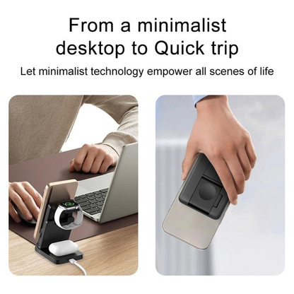 PowerHub Wireless Charger