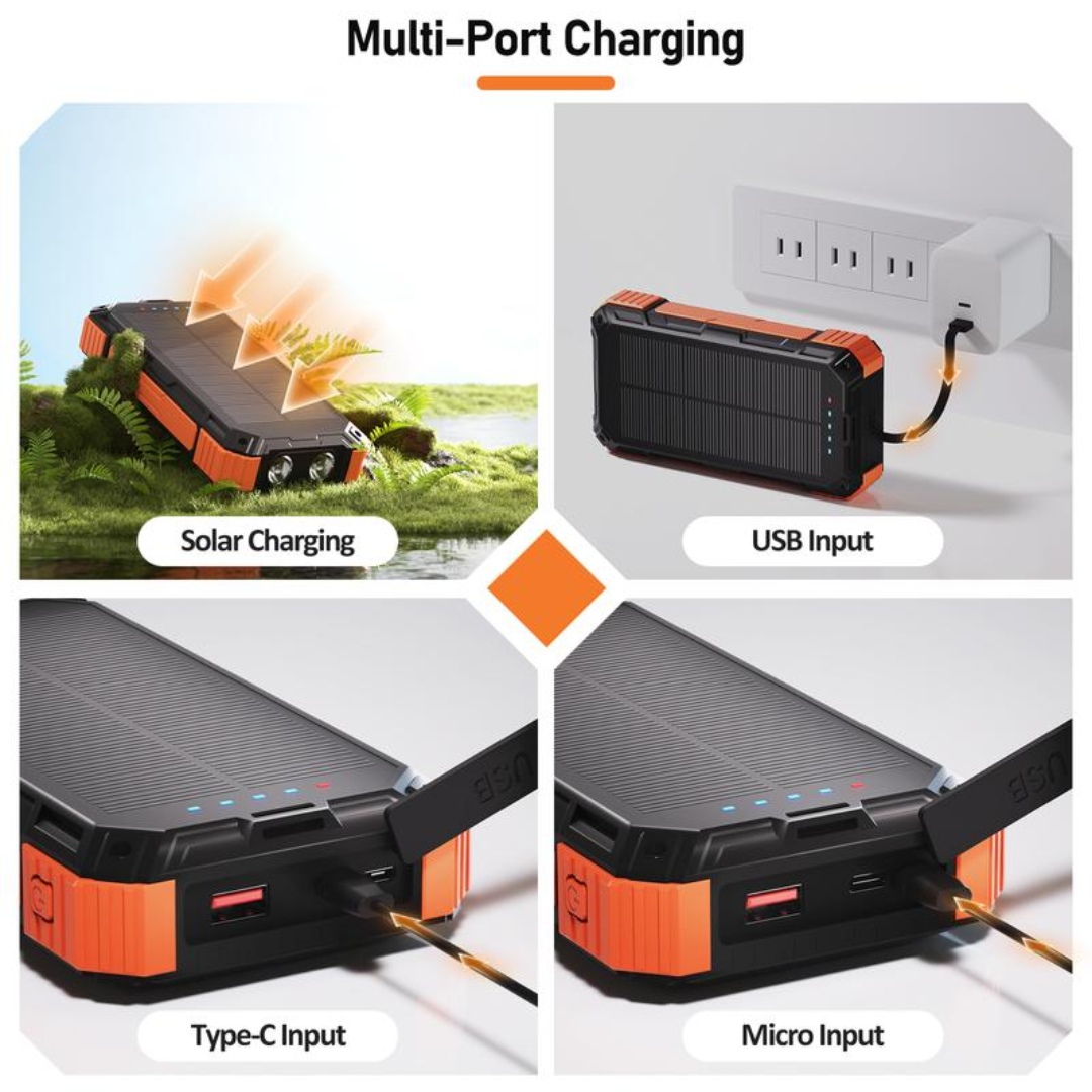 SunCharge Bank