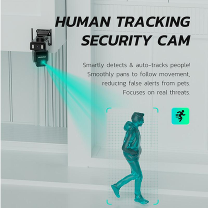 SolarGuard Security Camera