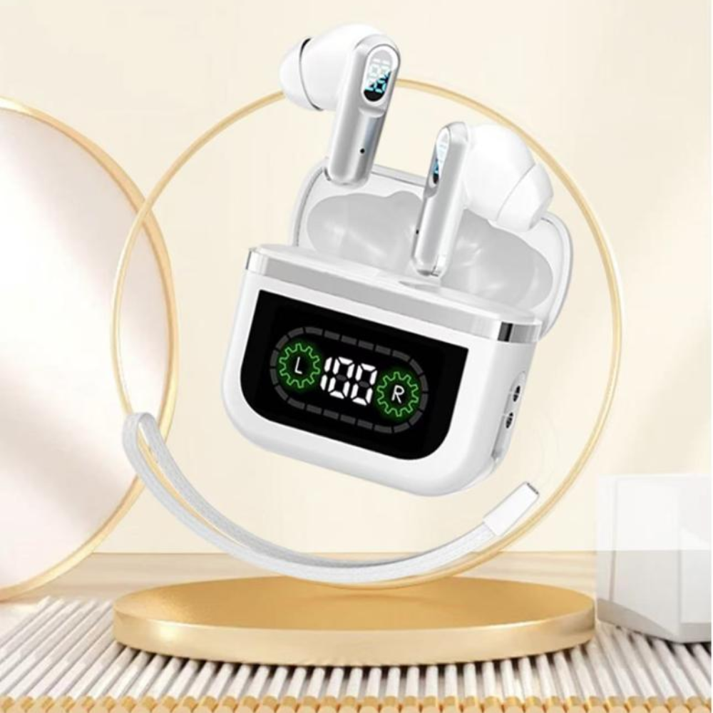 SoundView Wireless Headphones