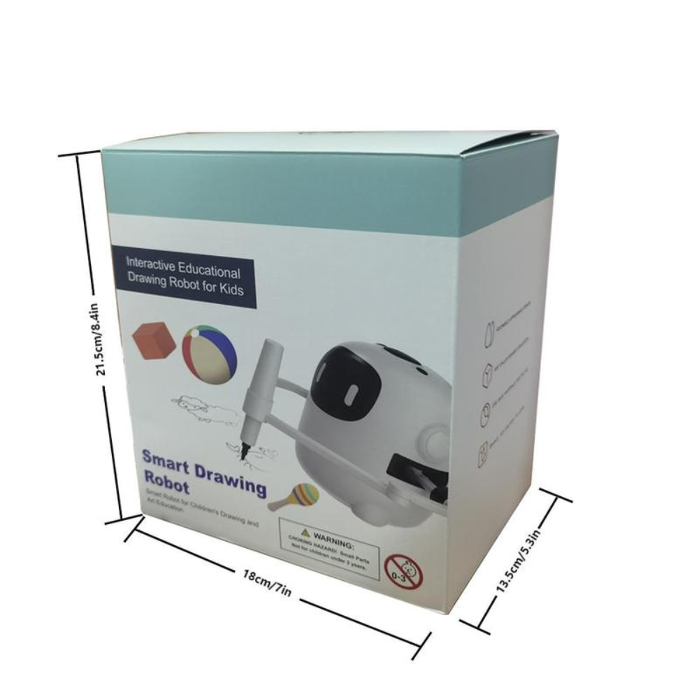 SmartDraw Learning Machine