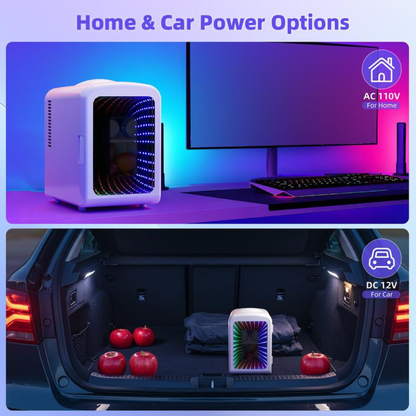 CoolVault Mini Fridge