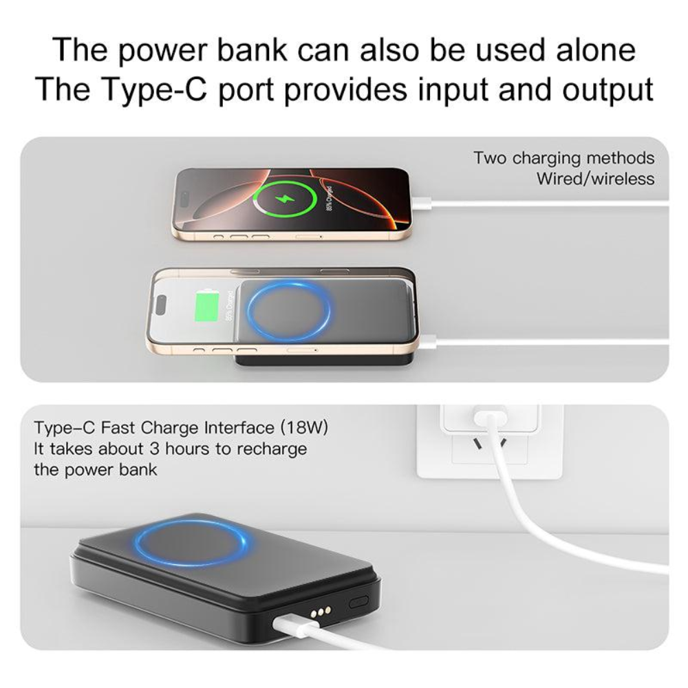 PowerHub Wireless Charger