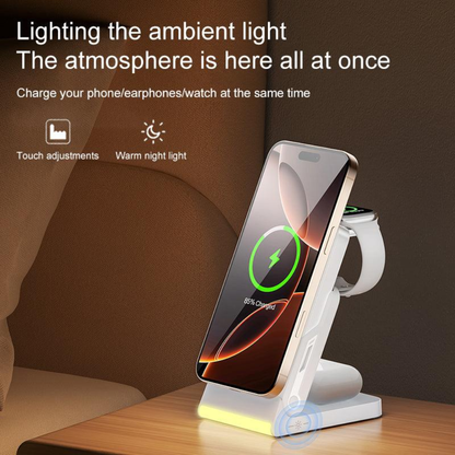 PowerHub Wireless Charger