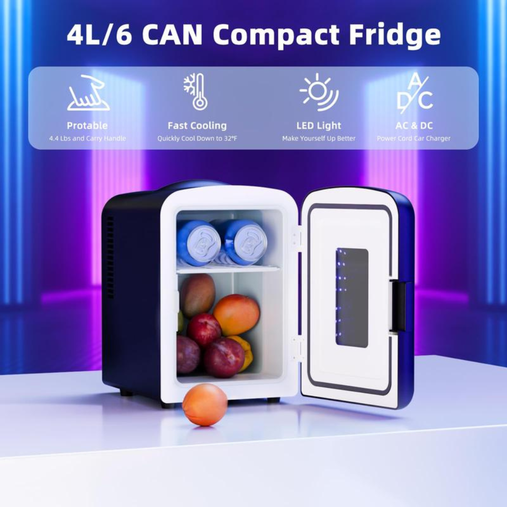 CoolVault Mini Fridge
