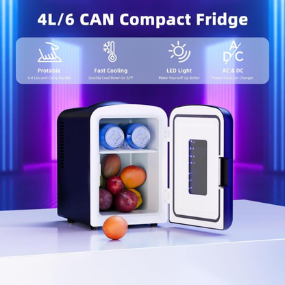 CoolVault Mini Fridge