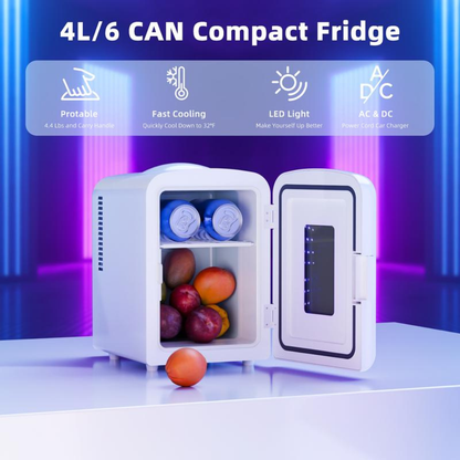 CoolVault Mini Fridge