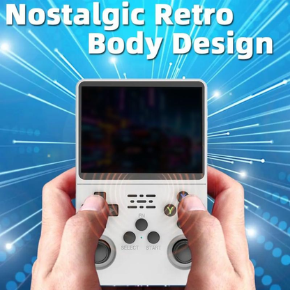 RetroPlay Game Console